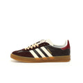 adidas samba  women's shoes  men's samba  Brown Off-White