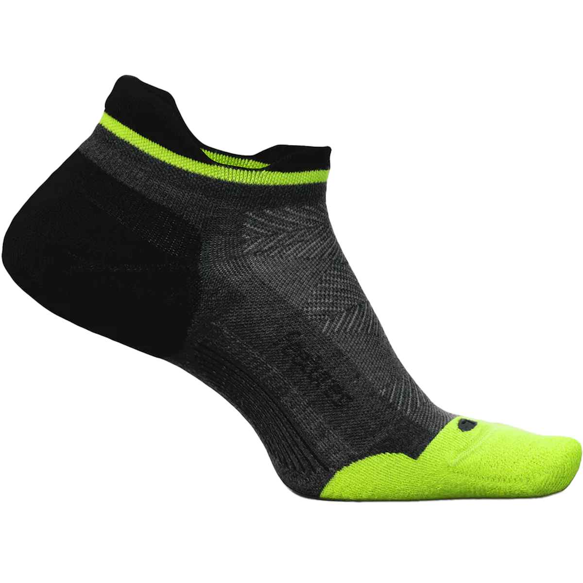 Elite Max Cushion No Show Tab