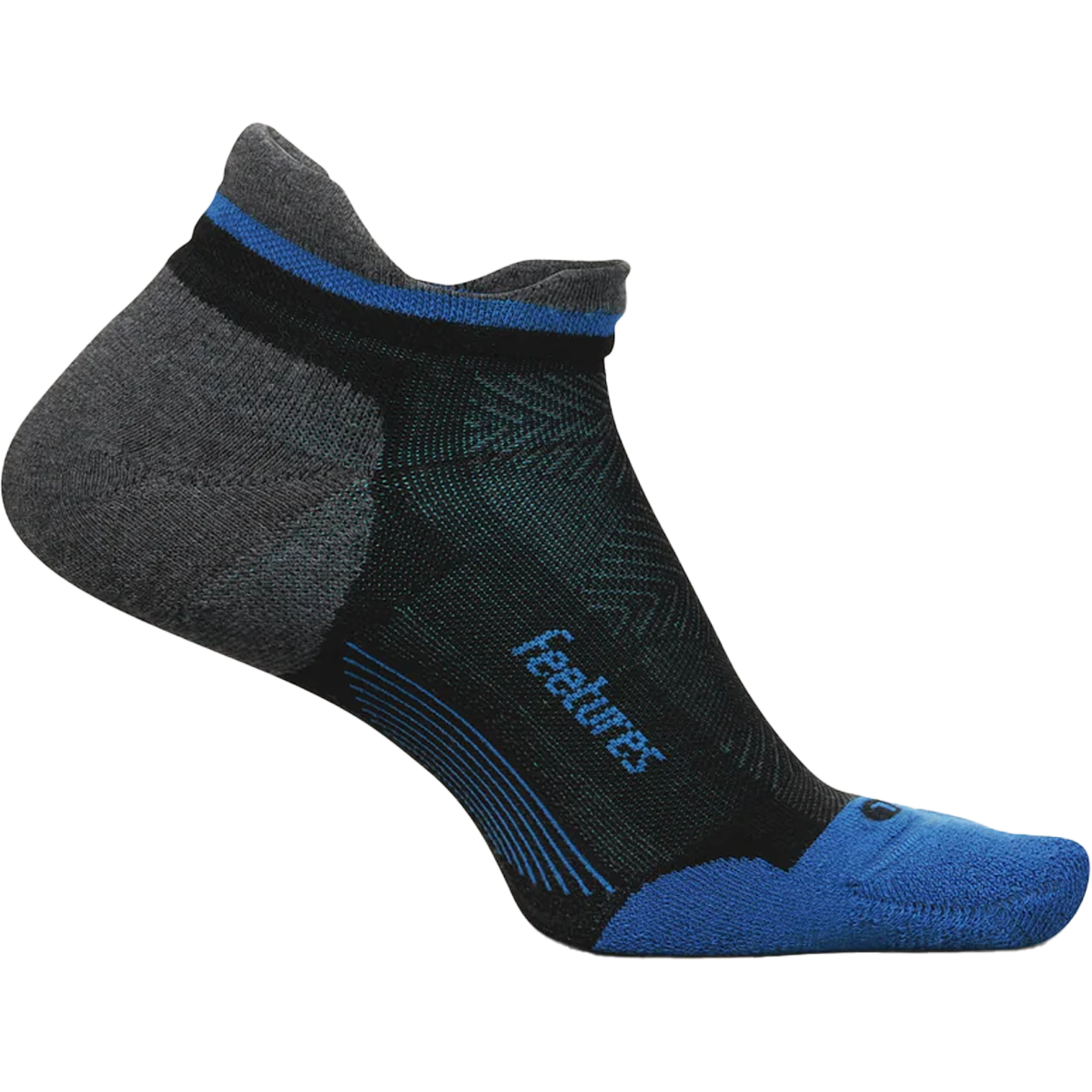 Elite Max Cushion No Show Tab