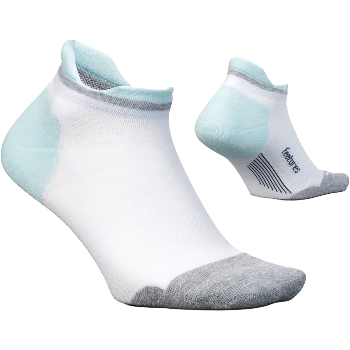 Elite Max Cushion No Show Tab
