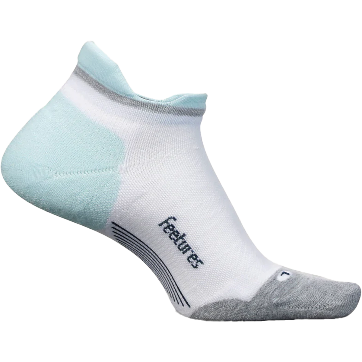 Elite Max Cushion No Show Tab