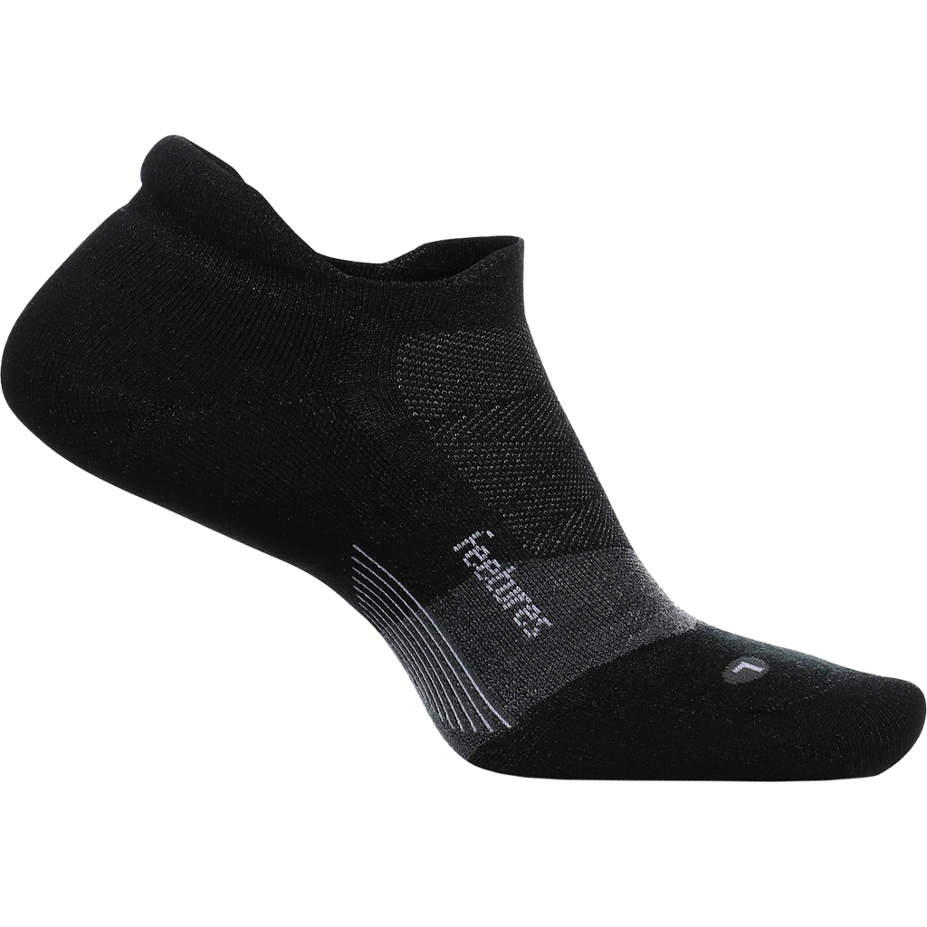 Merino 10 Max Cushion No Show Tab