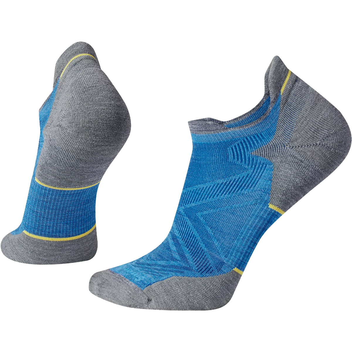Men's Run Targeted Cushion Low Ankle