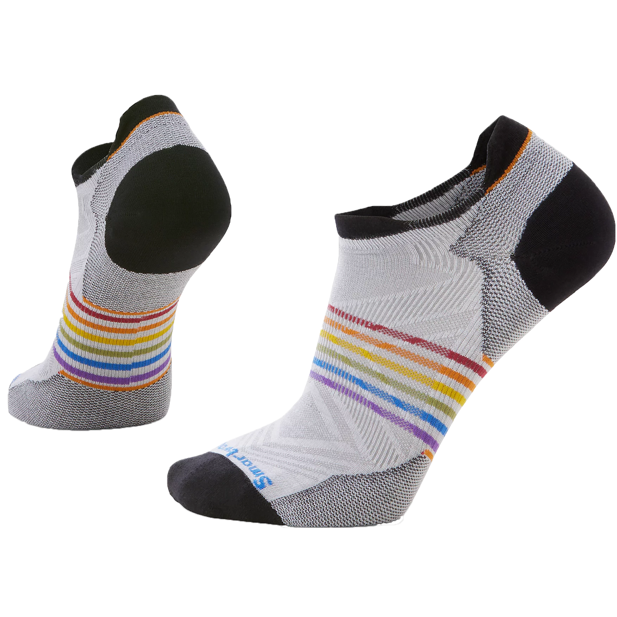 Run Zero Cushion Pride Ankle