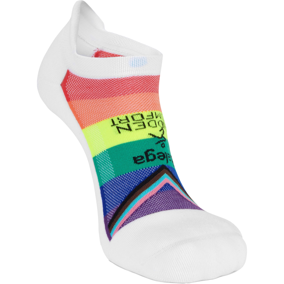 Hidden Comfort Pride No Show