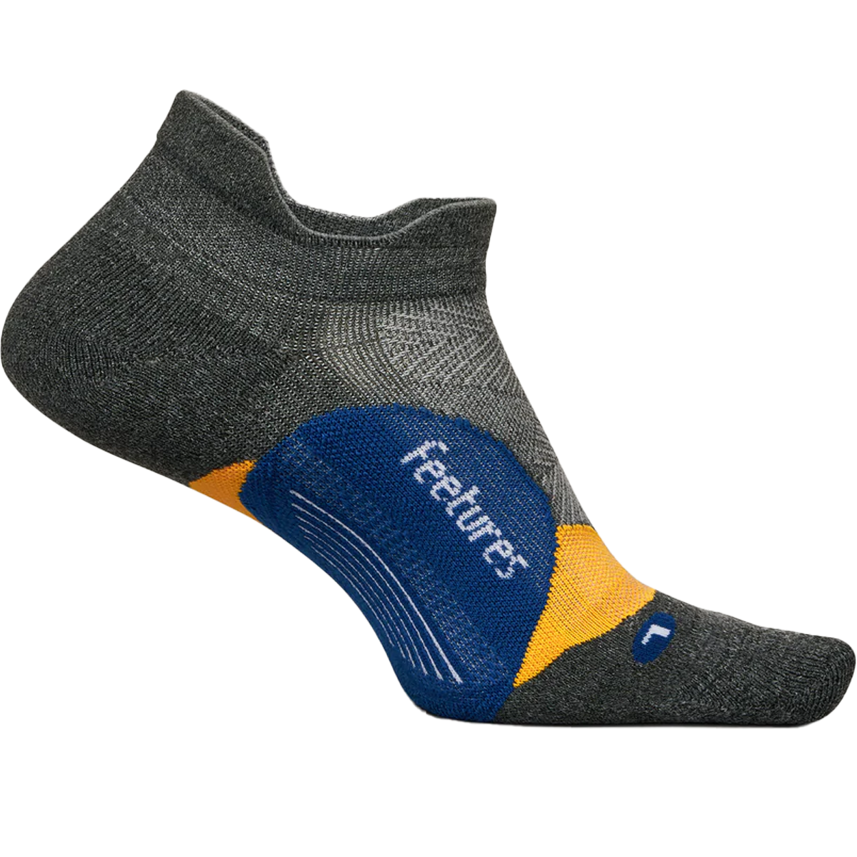 Elite Light Cushion No Show Tab