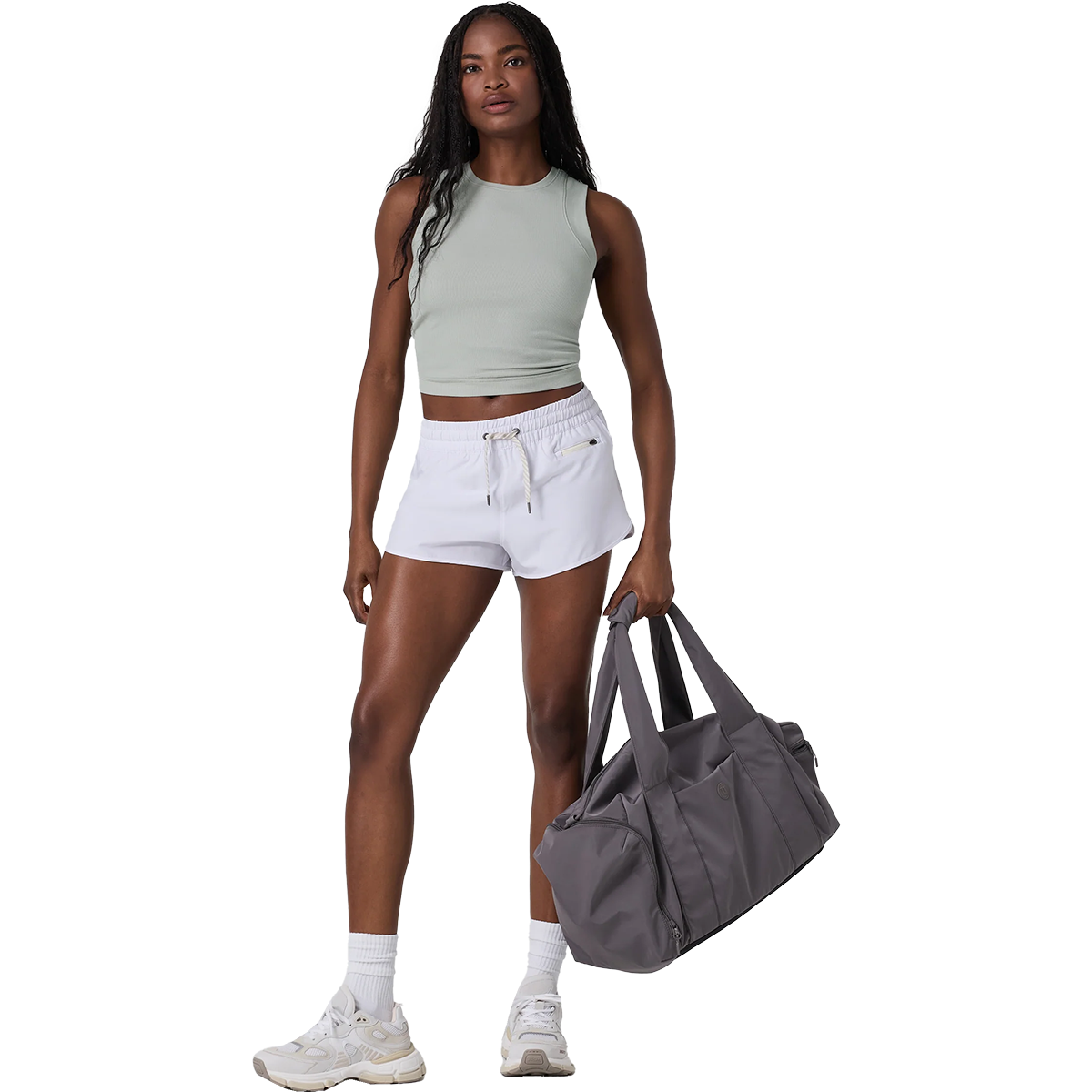 Women's SL Pose Piped Tank