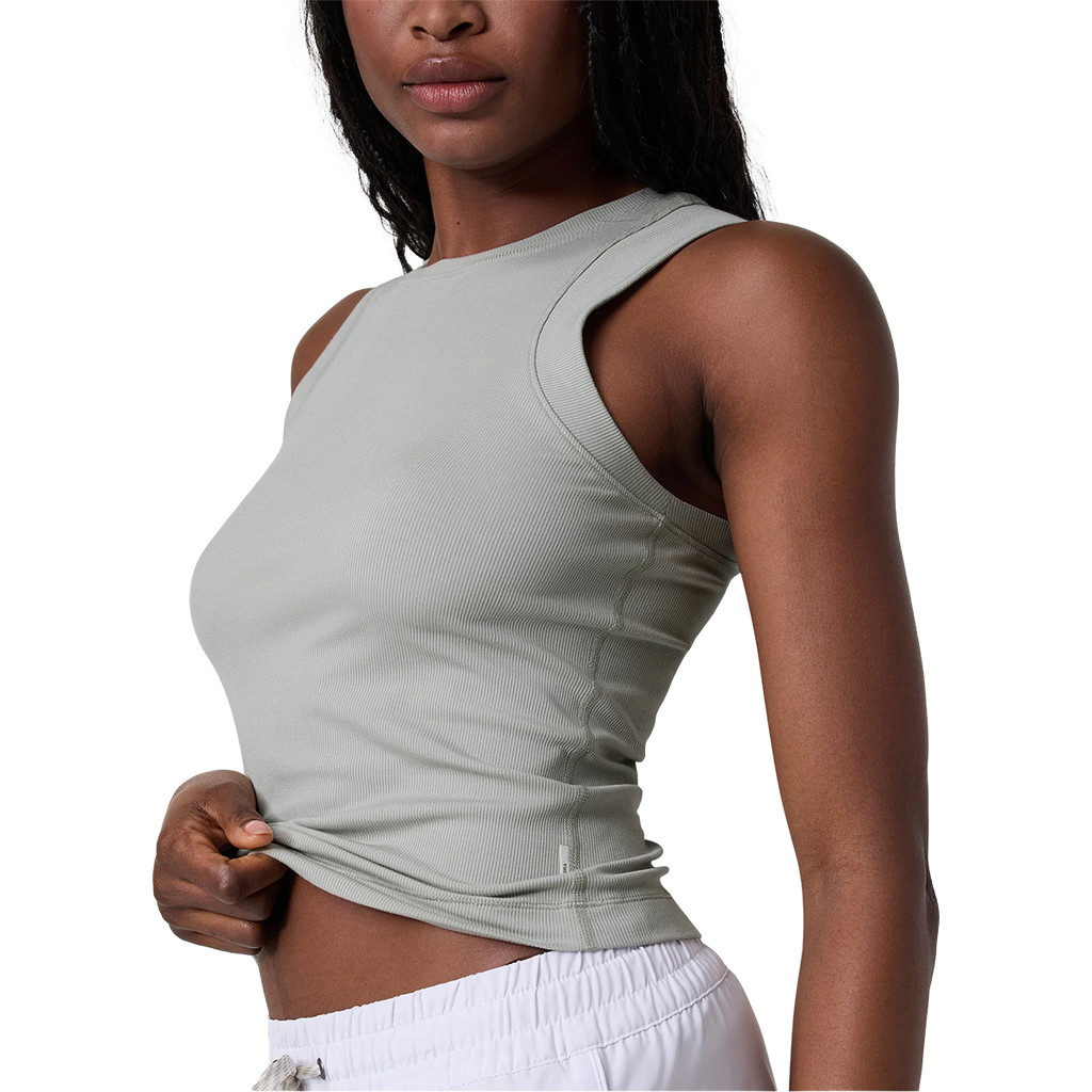 Women's SL Pose Piped Tank