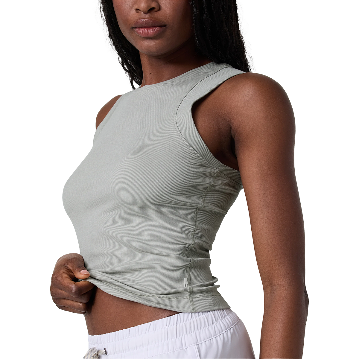 Women's SL Pose Piped Tank