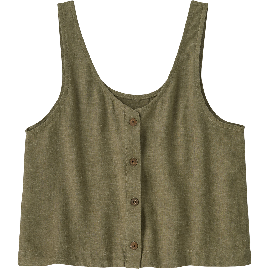 Women's Garden Island Top