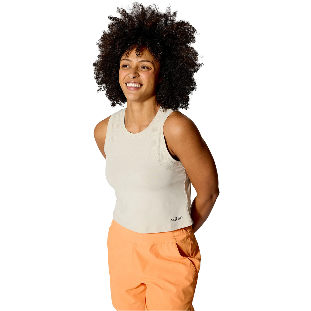 Women's Rivelin Crop Tank