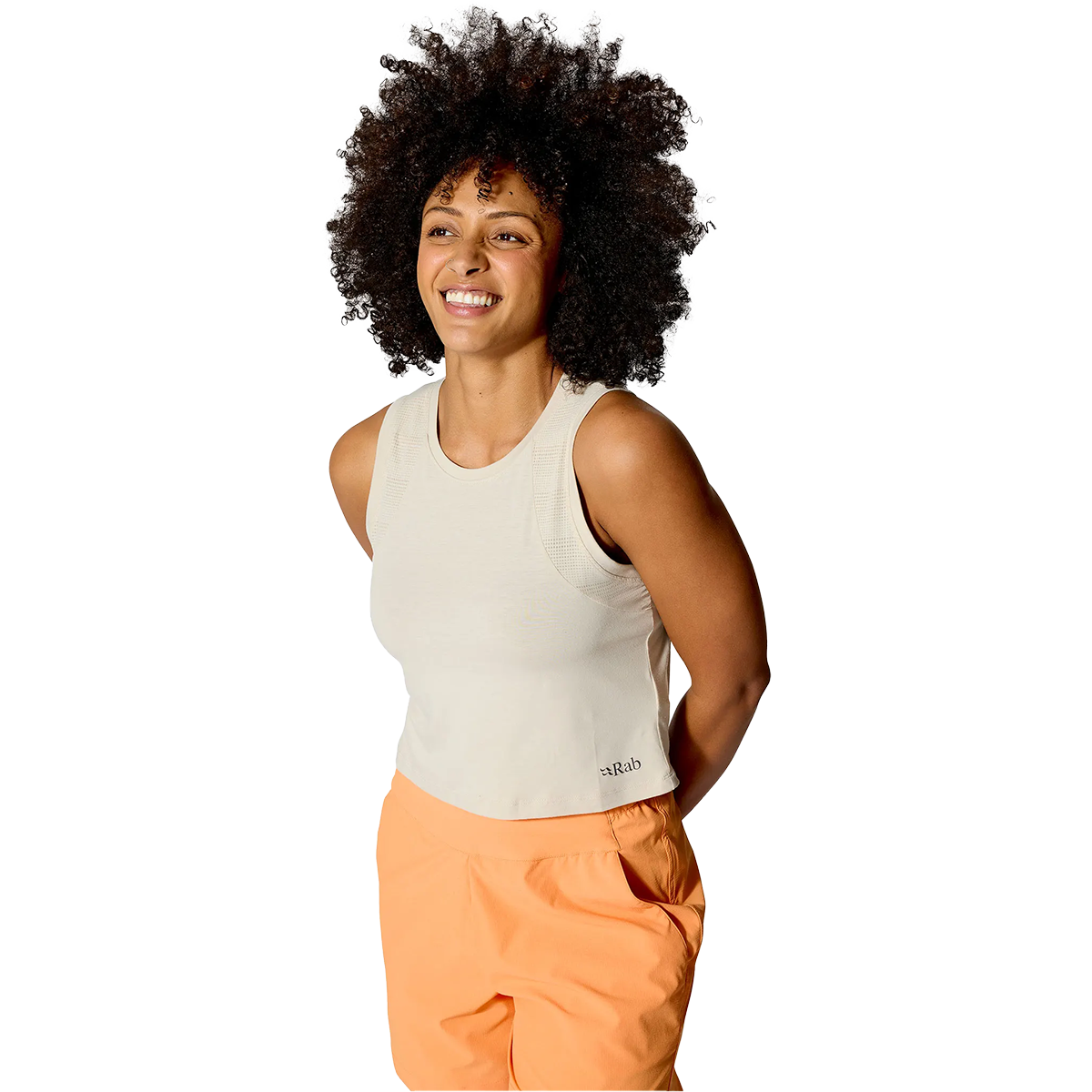 Women's Rivelin Crop Tank