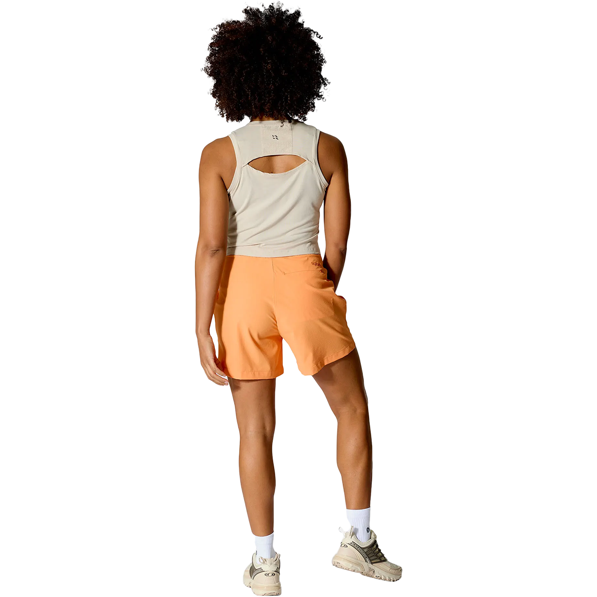 Women's Rivelin Crop Tank