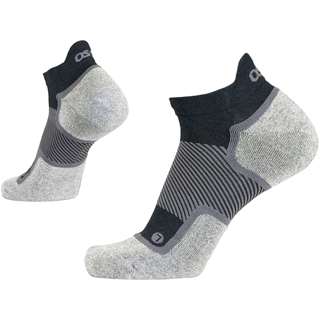 Wide Wellness Performance Socks No Show