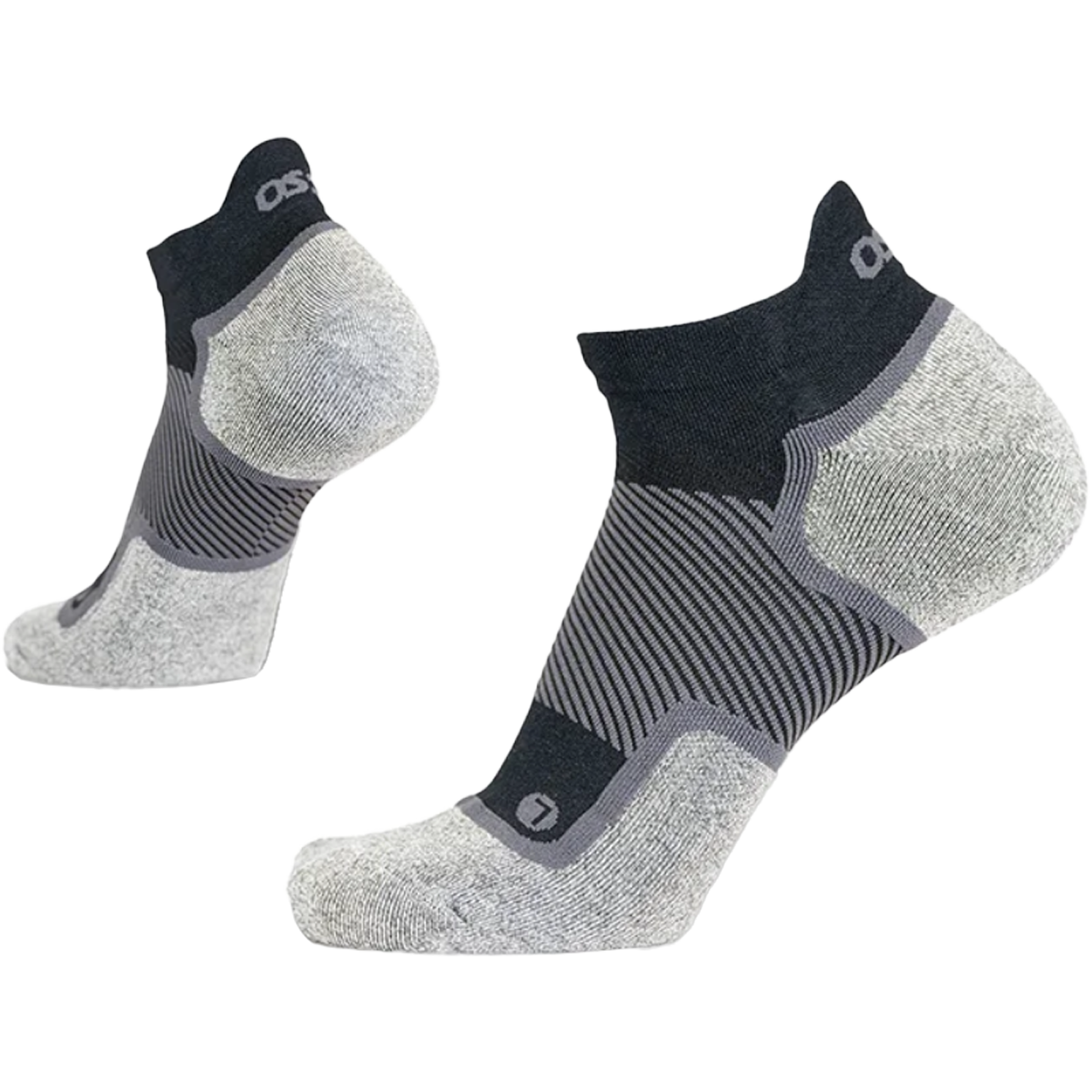 Wide Wellness Performance Socks No Show