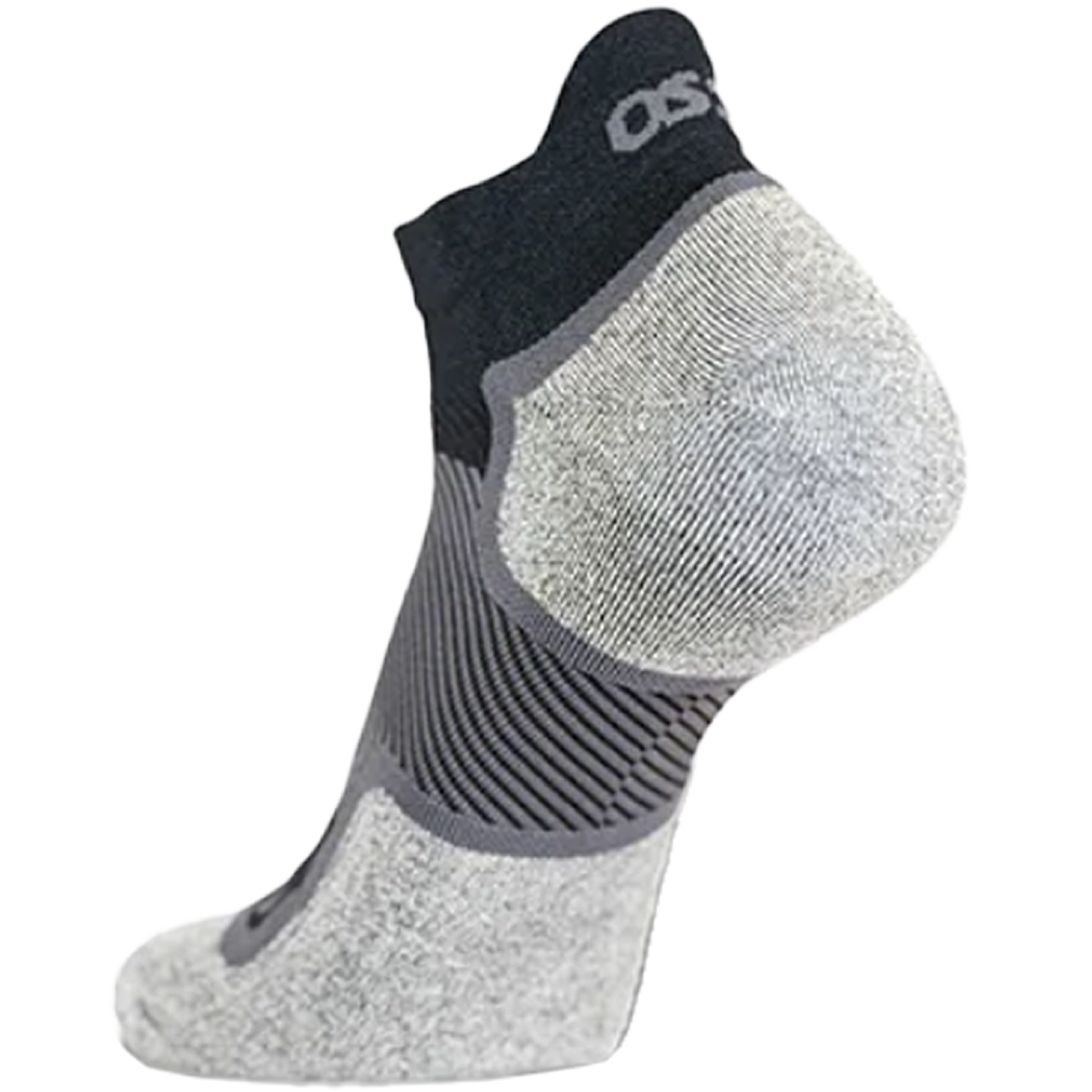 Wide Wellness Performance Socks No Show
