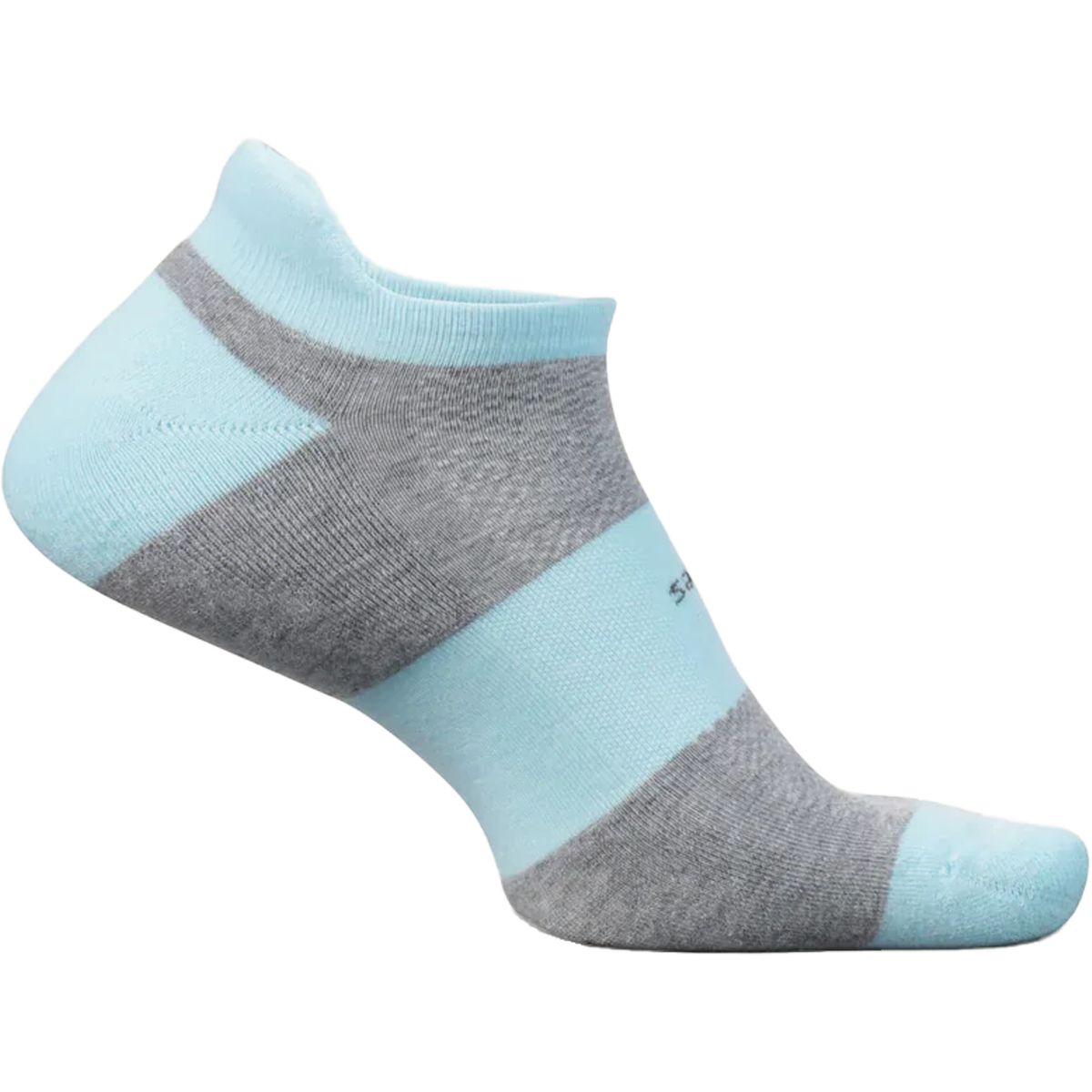 High Performance Max Cushion No Show Tab