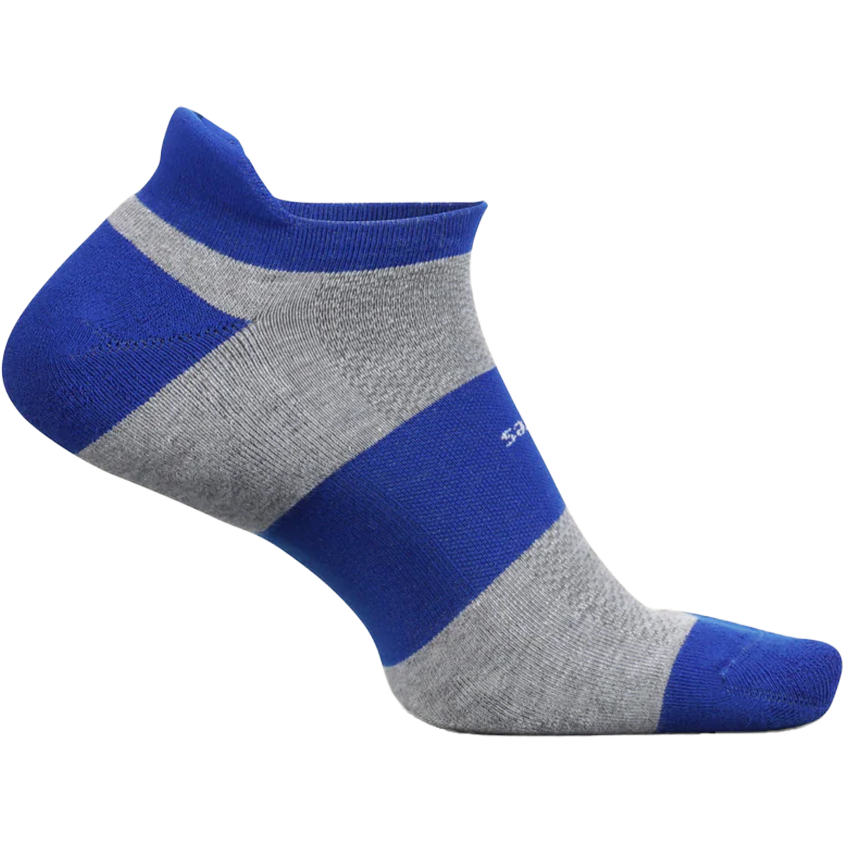 High Performance Max Cushion No Show Tab