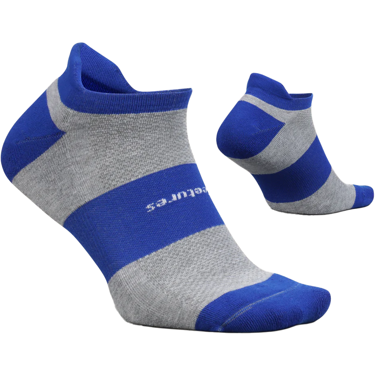 High Performance Max Cushion No Show Tab