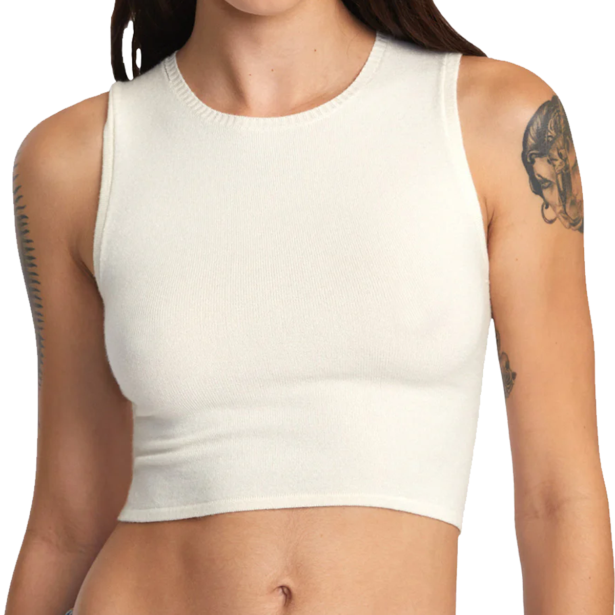 Women's Shivers Sweater Tank