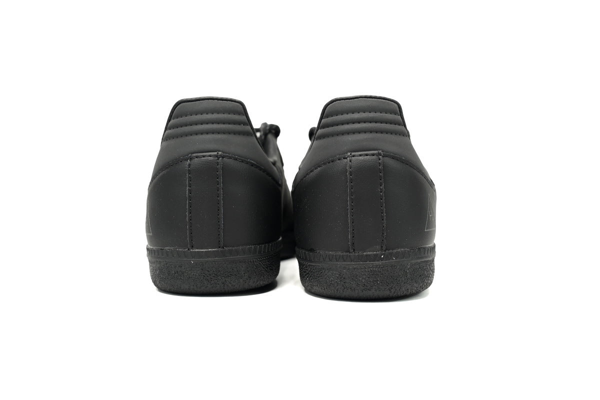 adidas samba  women's shoes  men's samba sneakers adidas samba  black OG – Classic Leather Sneakers