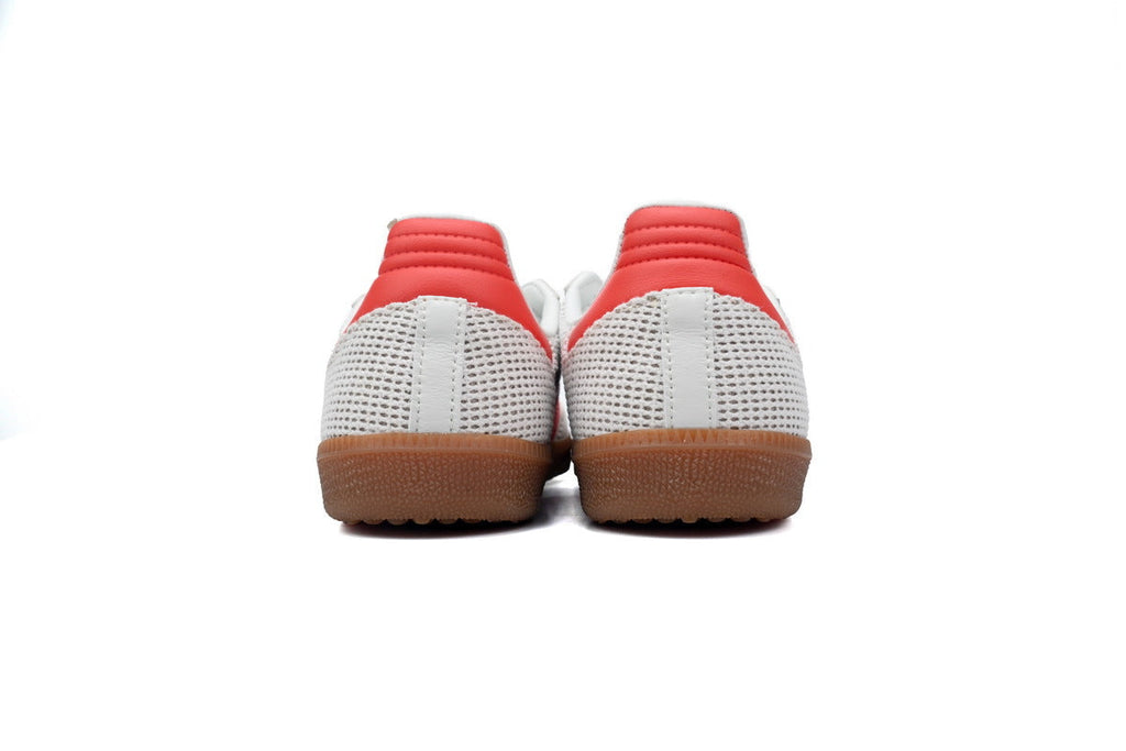 adidas samba  women's shoes  men's samba sneakers adidas samba white OG – Classic Leather Sneakers