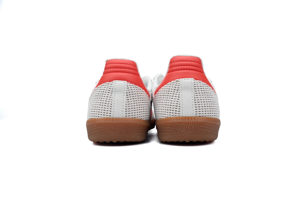 adidas samba  women's shoes  men's samba sneakers adidas samba white OG – Classic Leather Sneakers