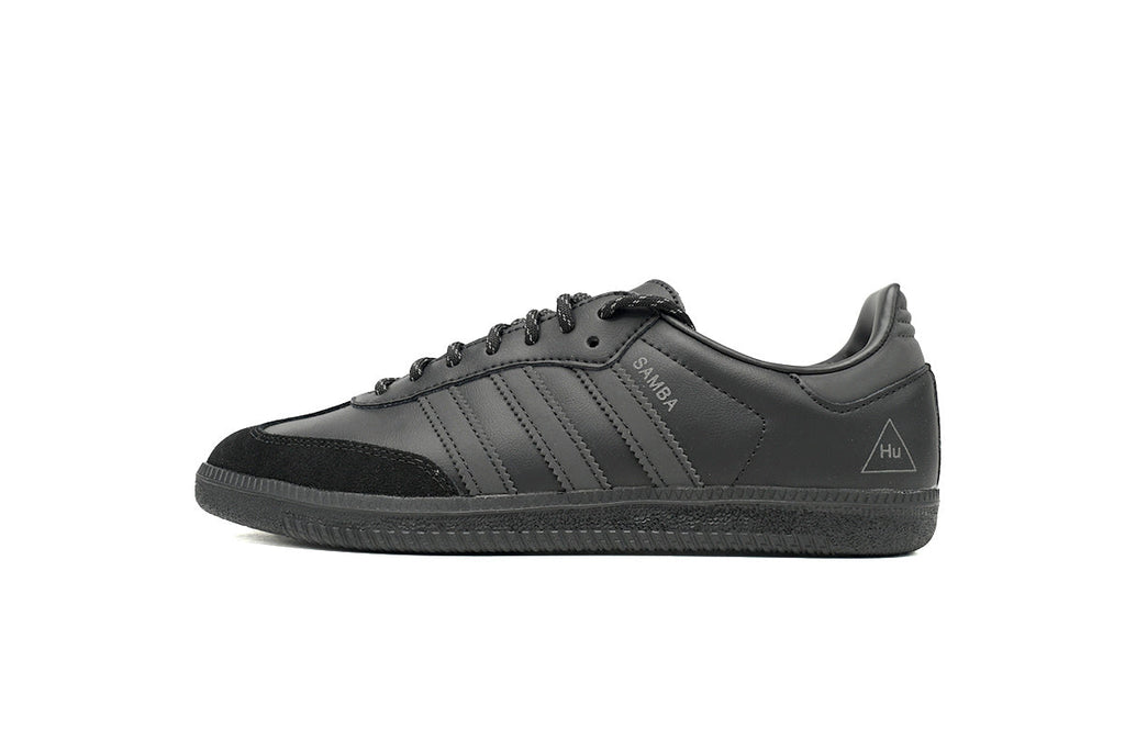 adidas samba  women's shoes  men's samba sneakers adidas samba  black OG – Classic Leather Sneakers