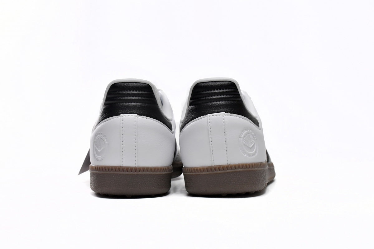 adidas samba  women's shoes  men's samba sneakers adidas samba  white OG – Classic Leather Sneakers