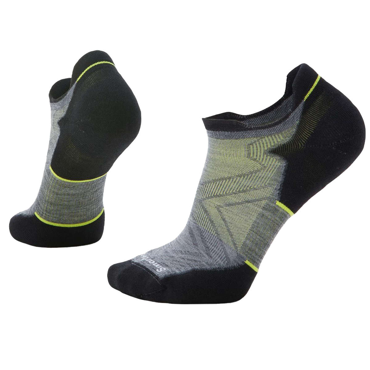 Men's Run Targeted Cushion Low Ankle