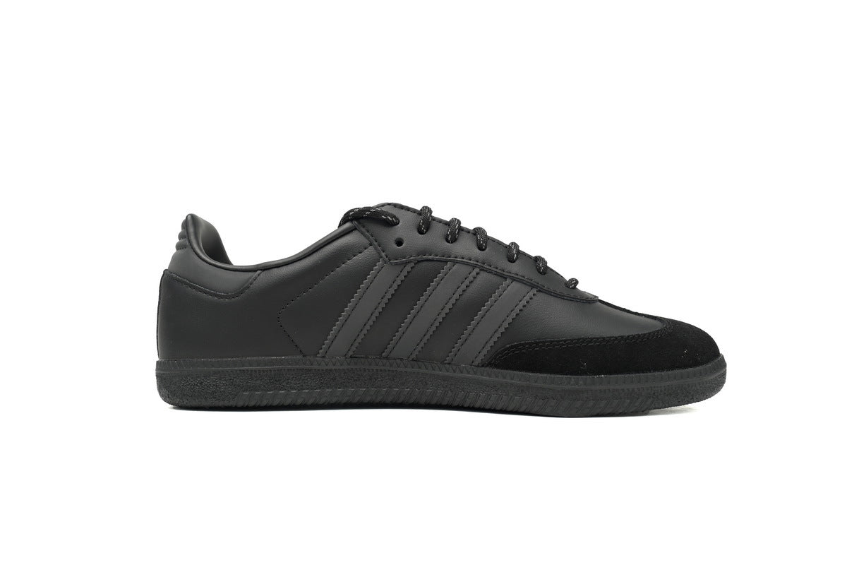 adidas samba  women's shoes  men's samba sneakers adidas samba  black OG – Classic Leather Sneakers