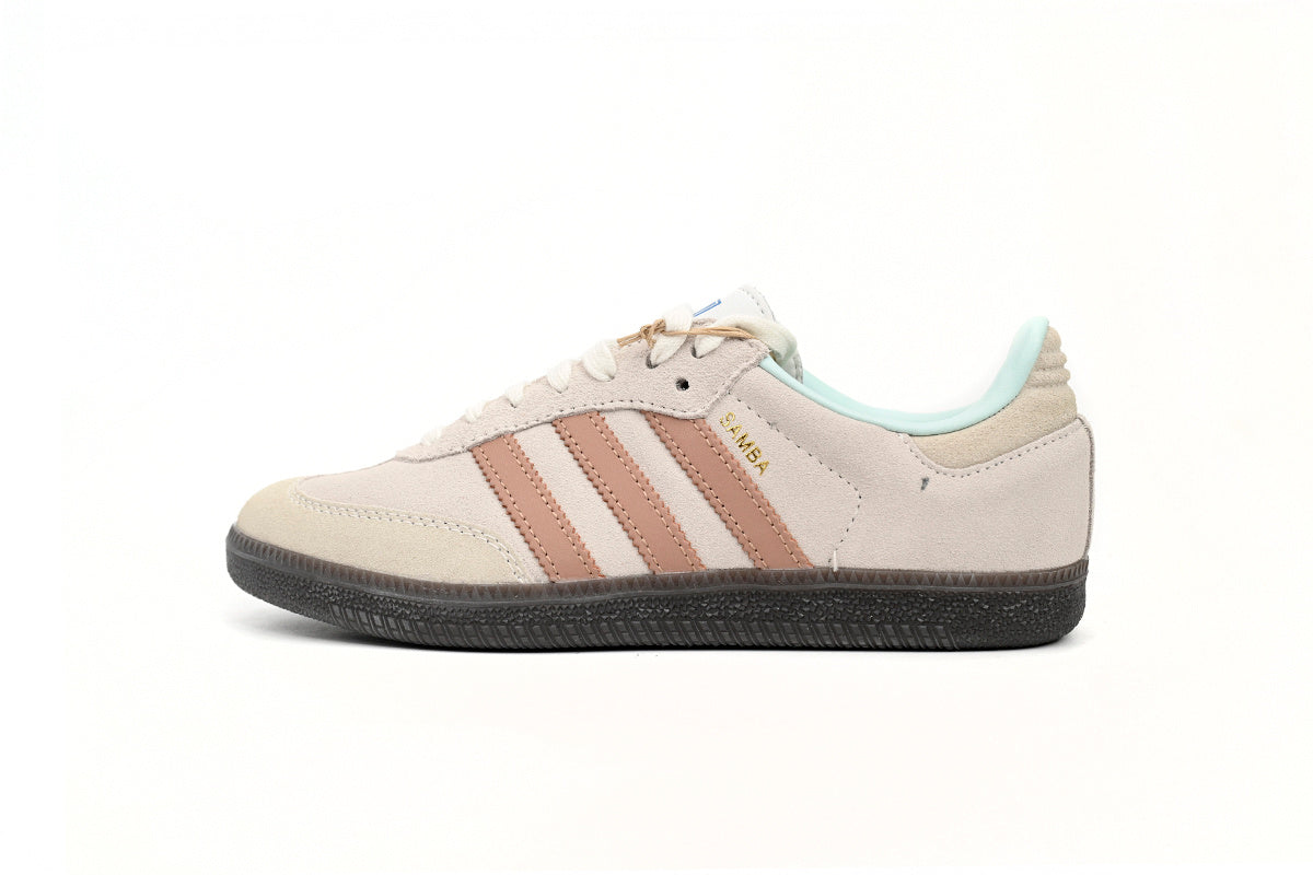 adidas samba  women's shoes  men's samba sneakers adidas samba  OG – Classic Leather Sneakers