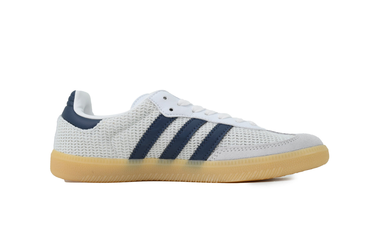 adidas samba  women's shoes  men's samba sneakers adidas samba  OG – Classic Leather white Sneakers