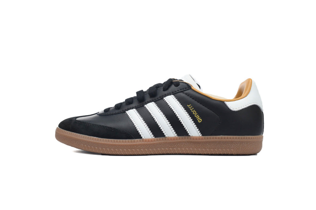 adidas samba  women's shoes  men's samba sneakers adidas samba  black OG – Classic Leather Sneakers
