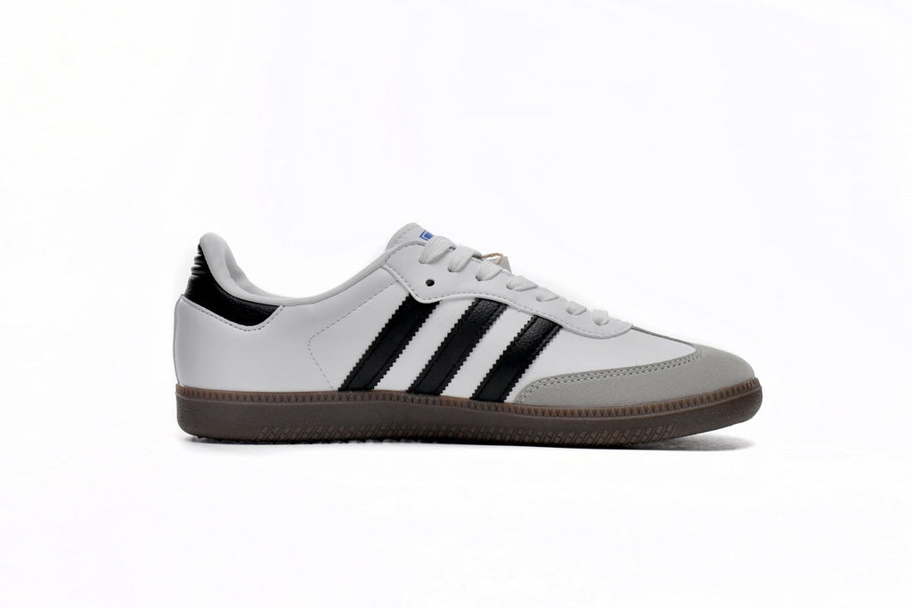 adidas samba  women's shoes  men's samba sneakers adidas samba  white OG – Classic Leather Sneakers