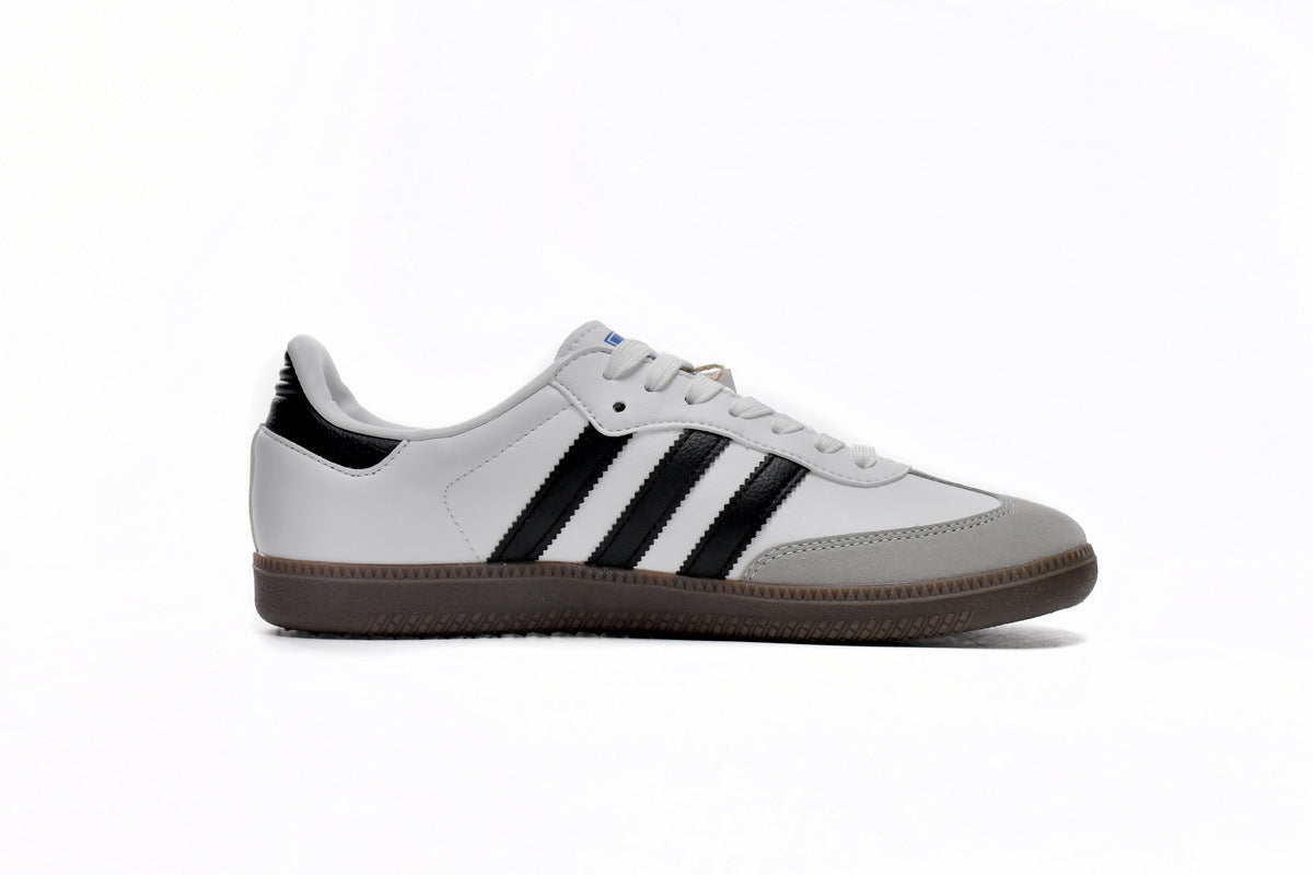 adidas samba  women's shoes  men's samba sneakers adidas samba  white OG – Classic Leather Sneakers