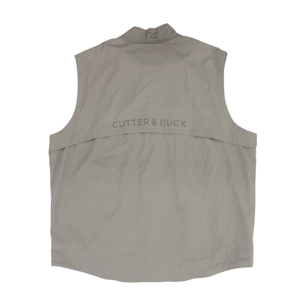 Gray Active Vest