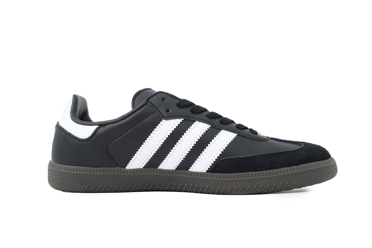 adidas samba  women's shoes  men's samba sneakers adidas samba black OG – Classic Leather Sneakers