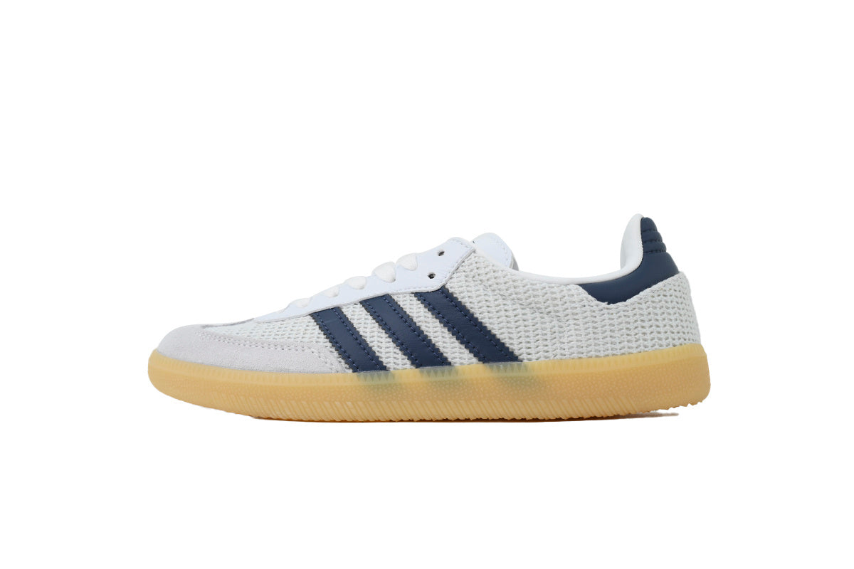 adidas samba  women's shoes  men's samba sneakers adidas samba  OG – Classic Leather white Sneakers