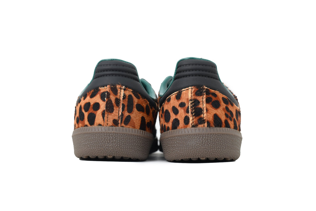 adidas samba  women's shoes  men's samba sneakers adidas samba leopard OG – A Classic Reborn