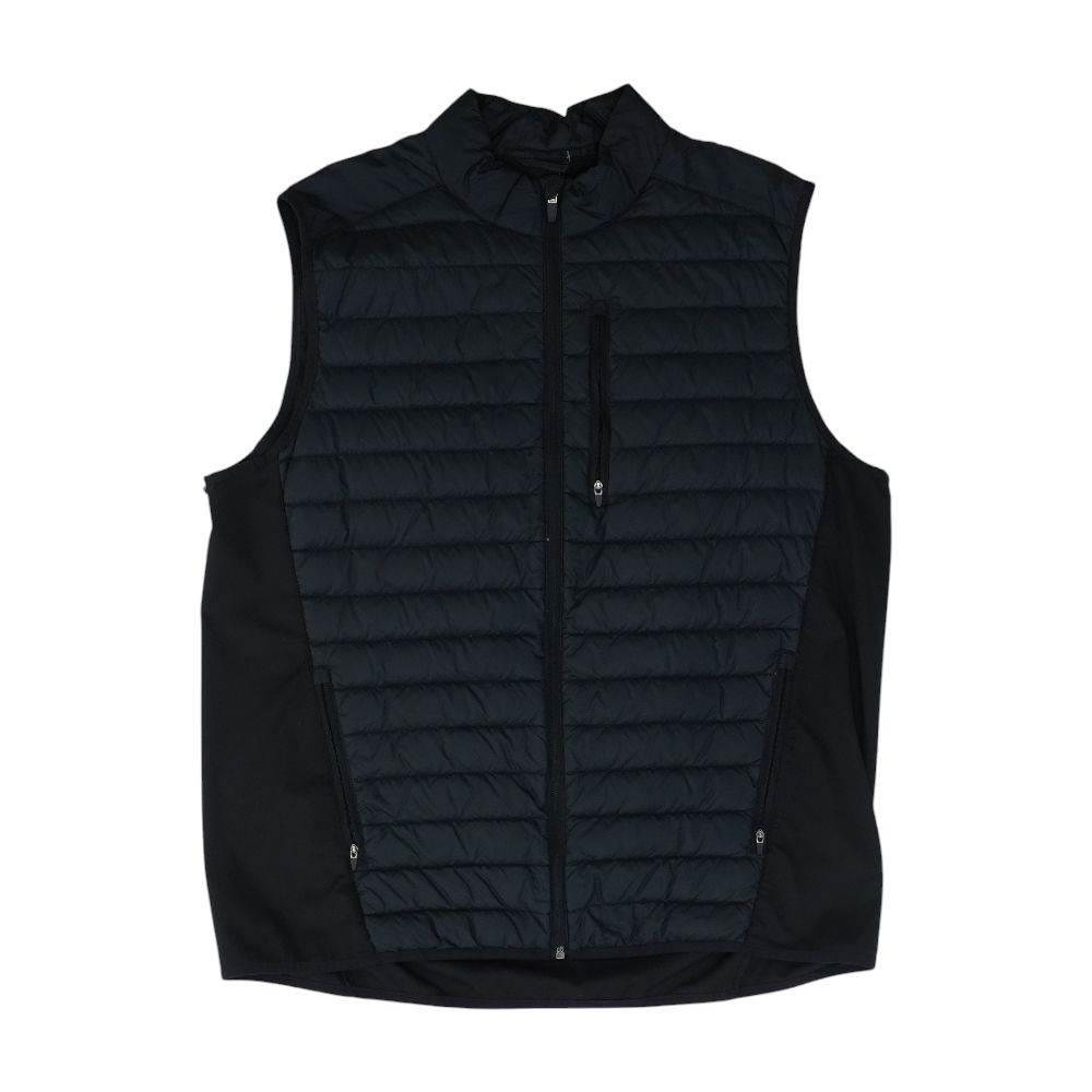 Black Active Vest