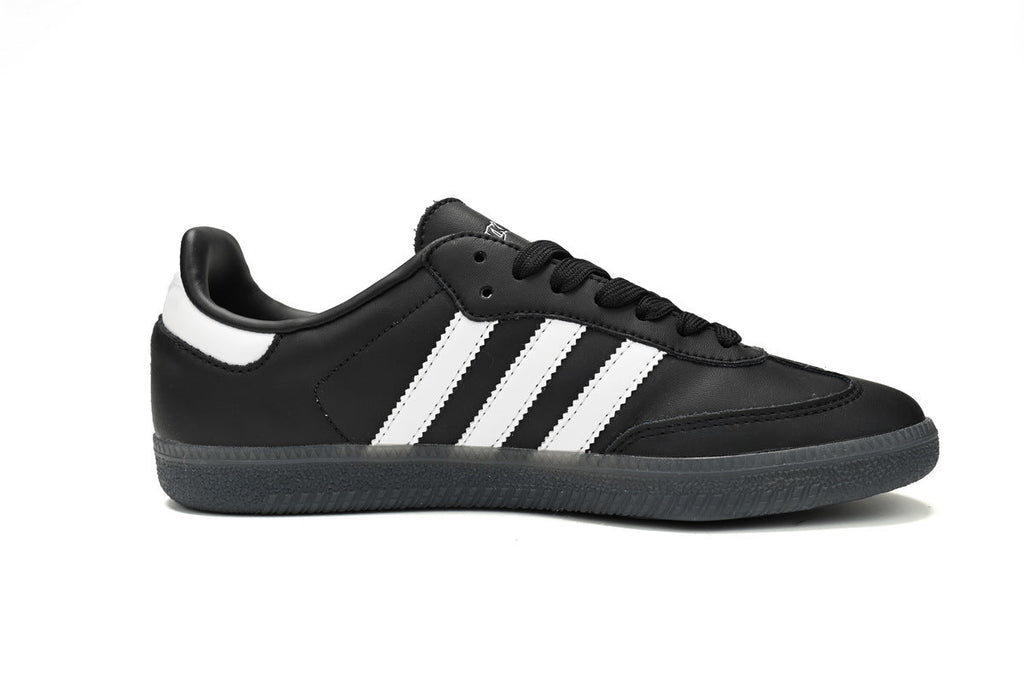 adidas samba  women's shoes  men's samba sneakers adidas samba  black OG – Classic Leather Sneakers