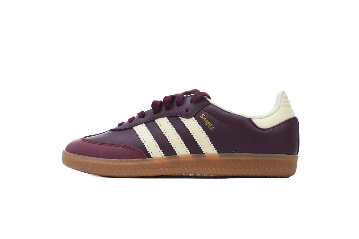 adidas samba  women's shoes  men's samba sneakers adidas samba  OG – Classic Leather Sneakers
