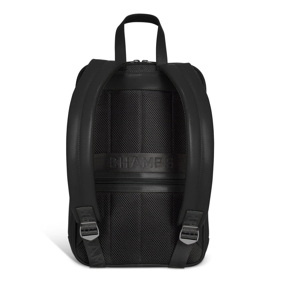 Onyx / Leather Classic Backpack *Drop Ship*