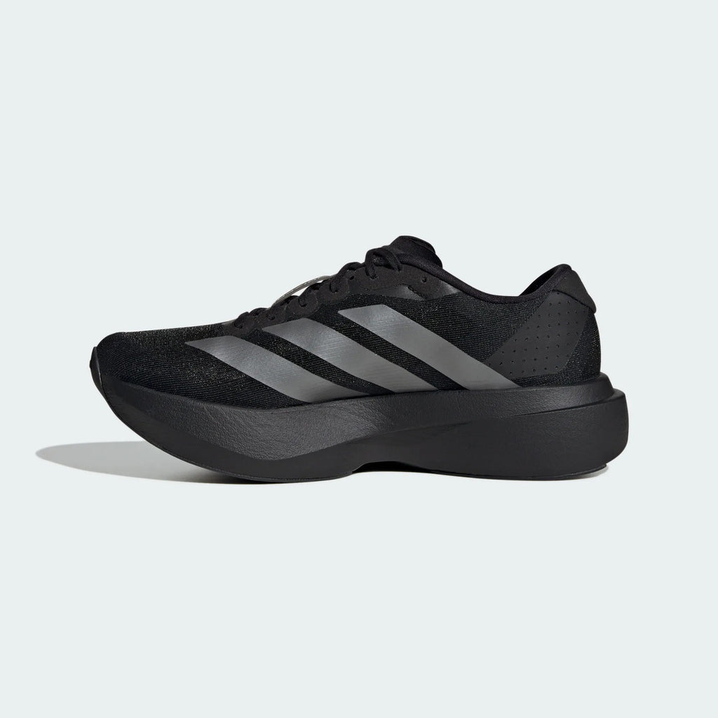 Adidas Adizero Adios Pro 4 Black / Metallic Silver
