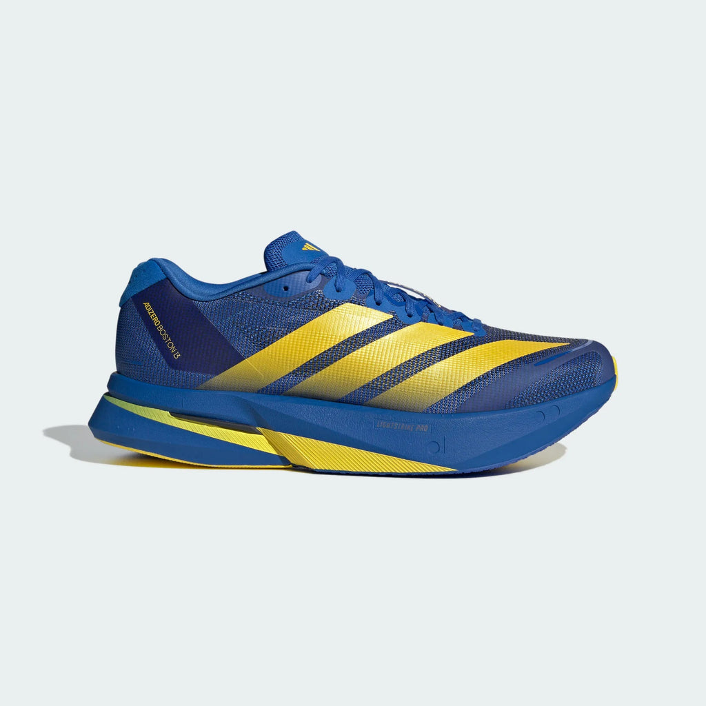 Adidas Adizero Adios Pro 3 Royal Blue / Yellow