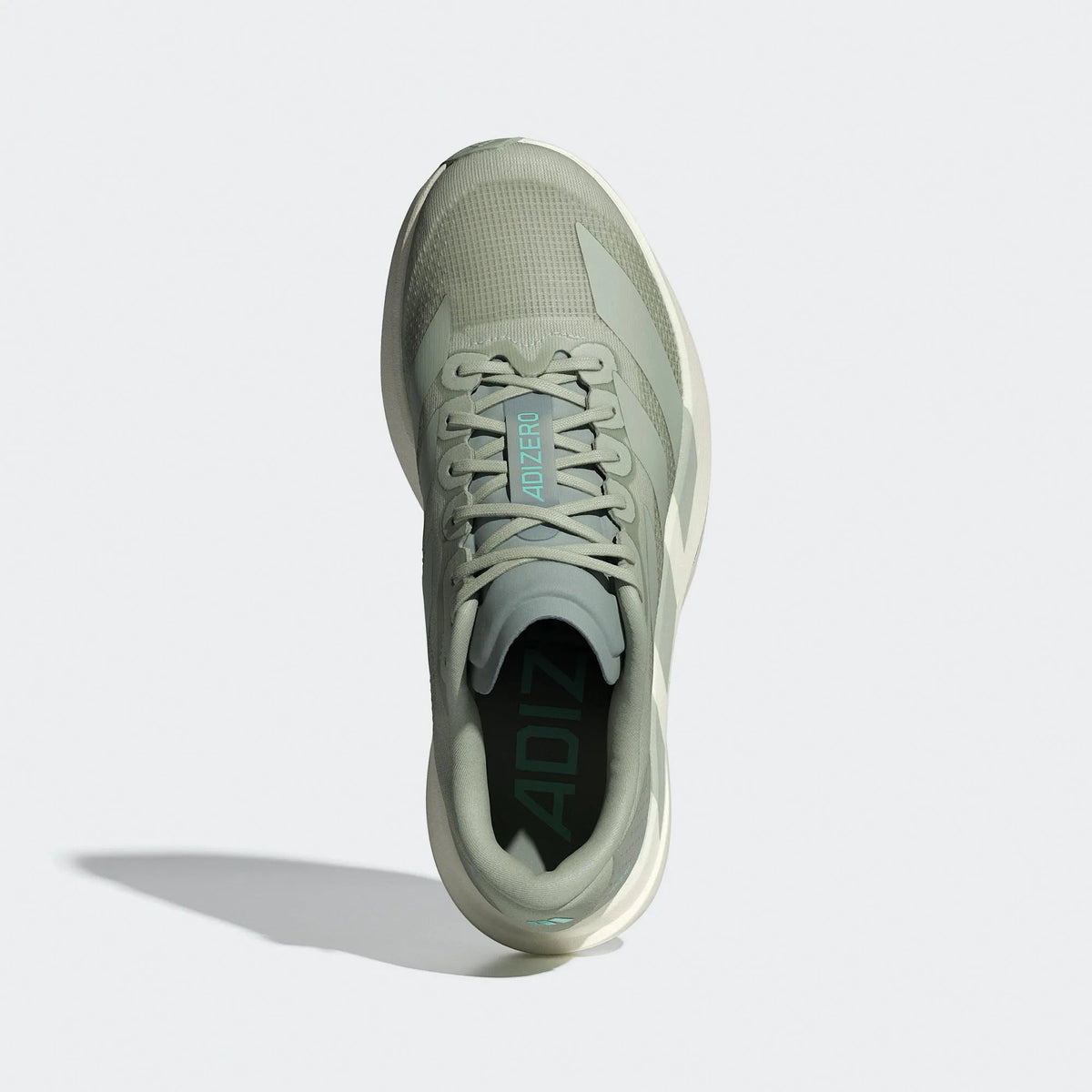 Adidas Adizero Adios Pro 4 Sage Green / Off-White