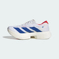 Adidas Adizero Adios Pro 4 White / Blue / Red