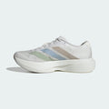 Adidas Adizero Evo SL White / Light Green / Light Blue / Beige