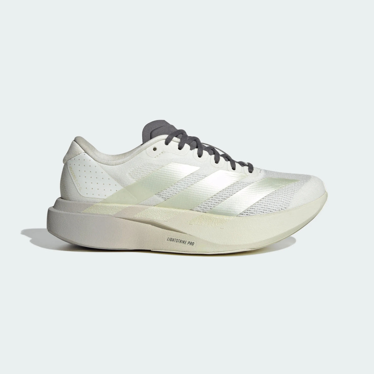 Adidas Adizero Boston 12 Off-White / Champagne Gold